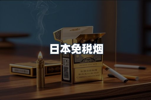 进口香烟